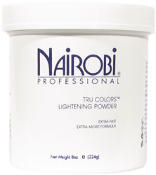 Nairobi Nairo-Bleach Intense Red 8 oz