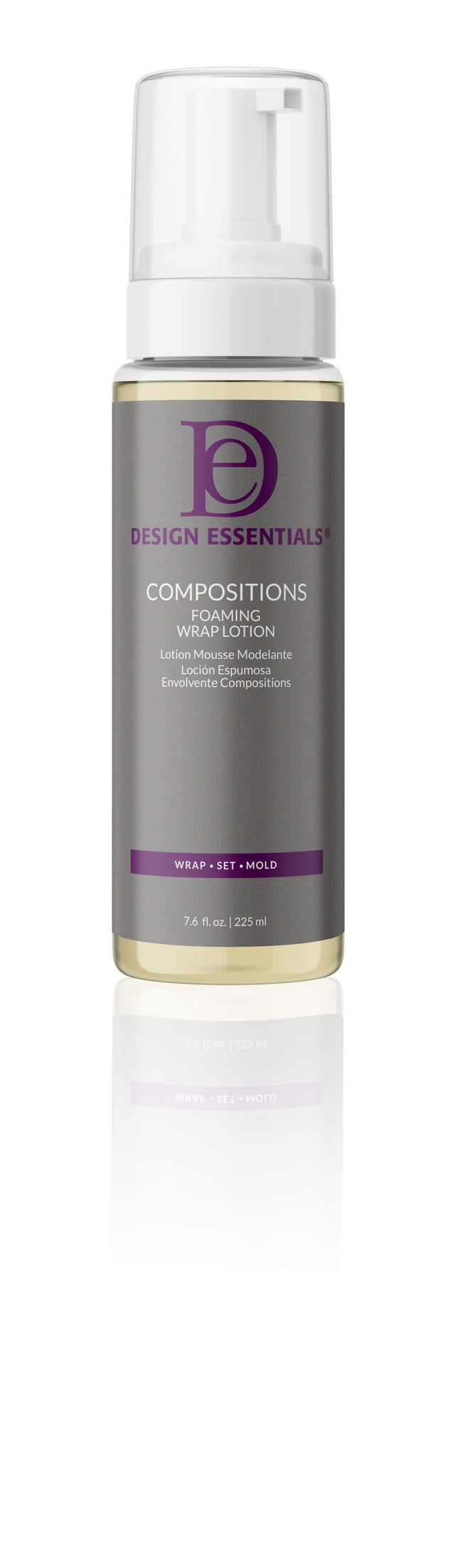 foaming wrap 7.5oz
