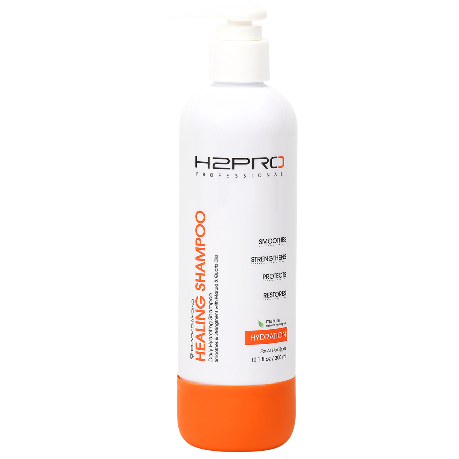 H2PRO - Healing Shampoo - Hydration | 10.1 oz