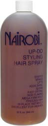 Nairobi Up-Do Styling Spray 32 oz