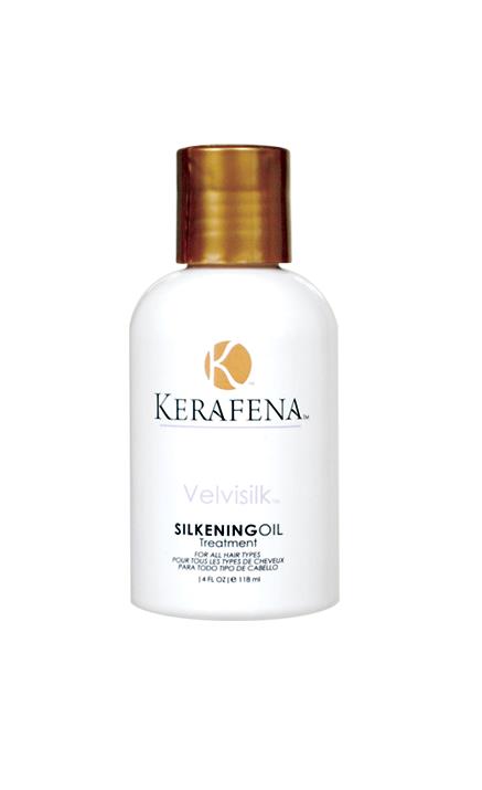 Kerafena - Velvisilk Silkening Oil