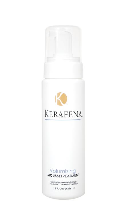 Kerafena - Volumizing Mousse Treatment