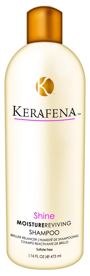 Kerafena - Shine Moisture Reviving Shampoo