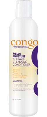 Congo - Mello Moisture - Co-Wash Cleansing Conditioner