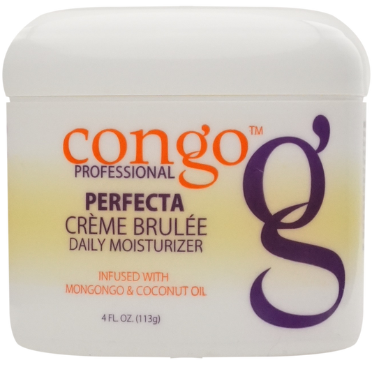 Congo - Perfecta - Créme Brulée