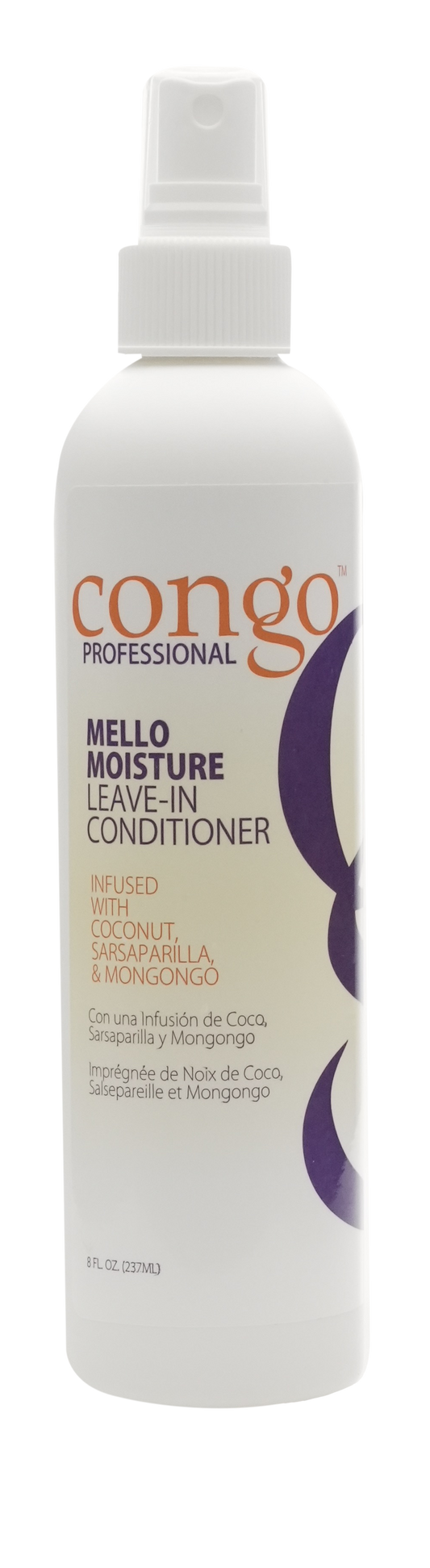 Congo - Mello Moisture - Leave-In Conditioner