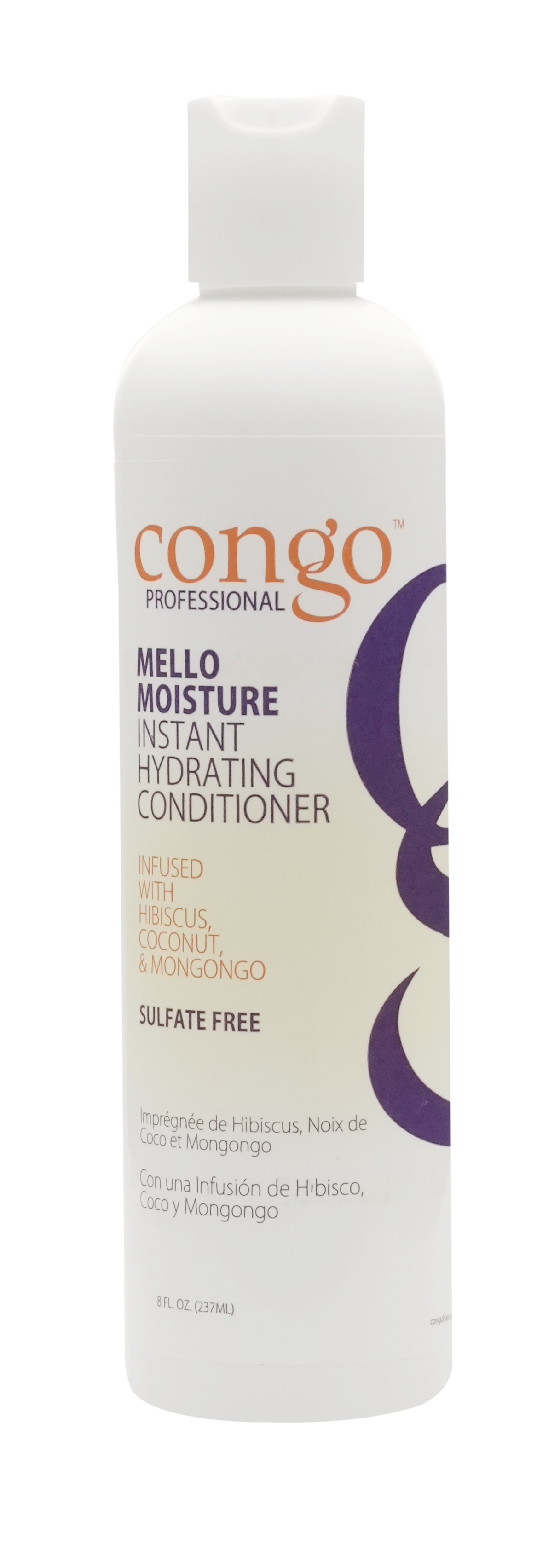 Congo - Mello Moisture - Instant Hydrating Conditioner 8oz|32oz|4Ibs