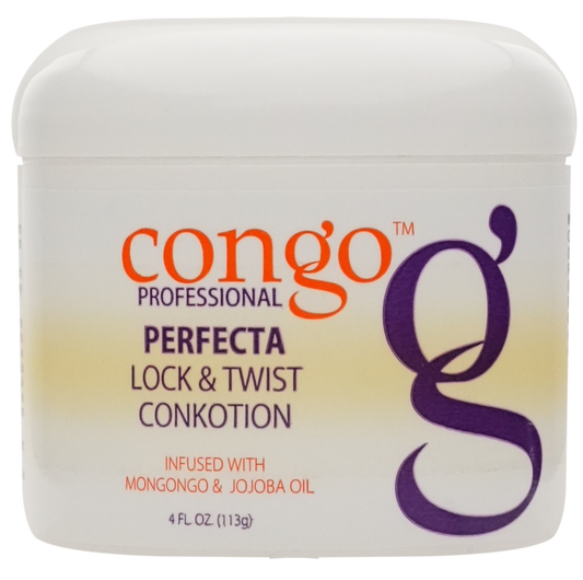 Congo - Perfecta - Lock & Twist Conkoction