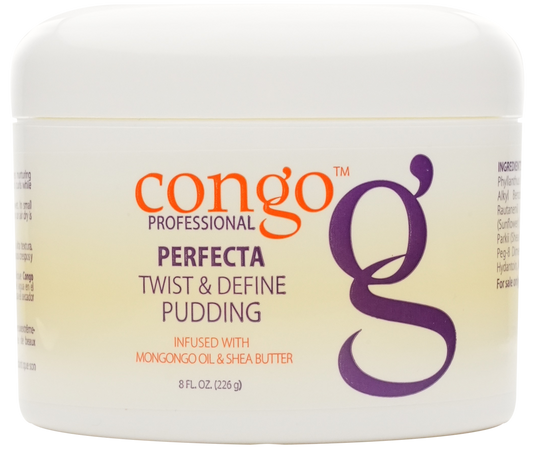 Congo - Perfecta - Twist & Define Pudding