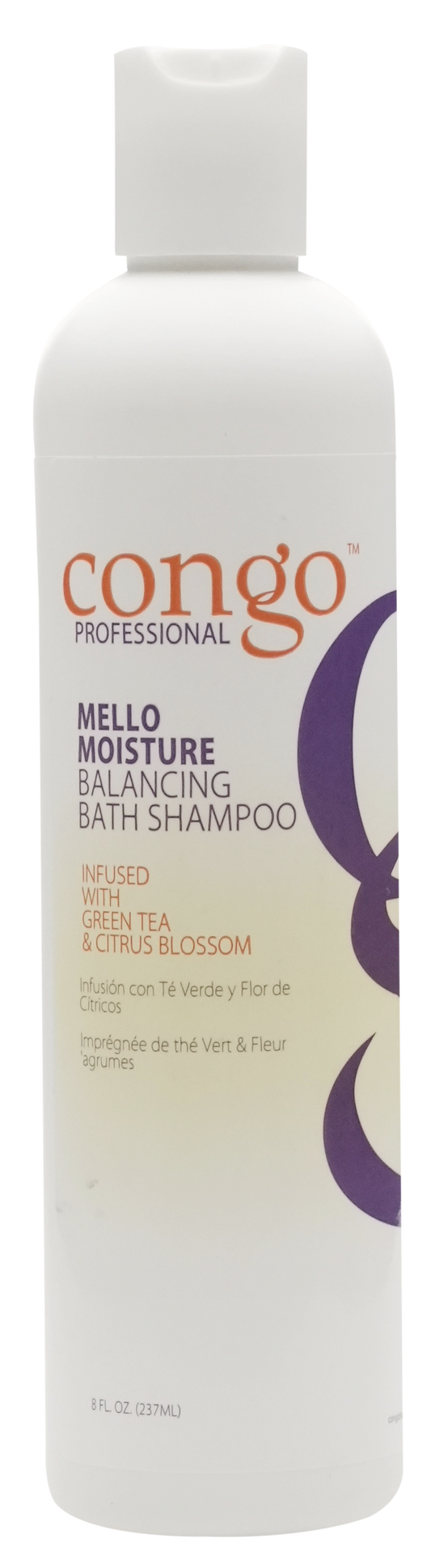 Congo - Mello Moisture - Balancing Bath Shampoo 8oz|32oz