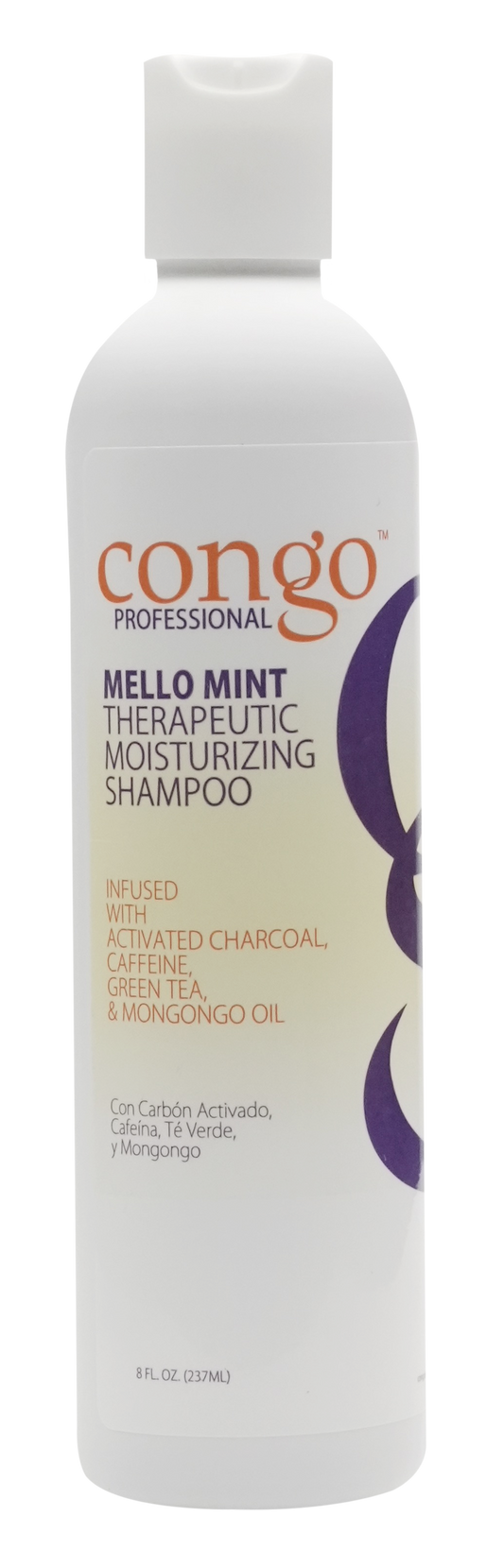 Congo - Mello Mint - Therapeutic Moisturizing Shampoo 8oz|32oz