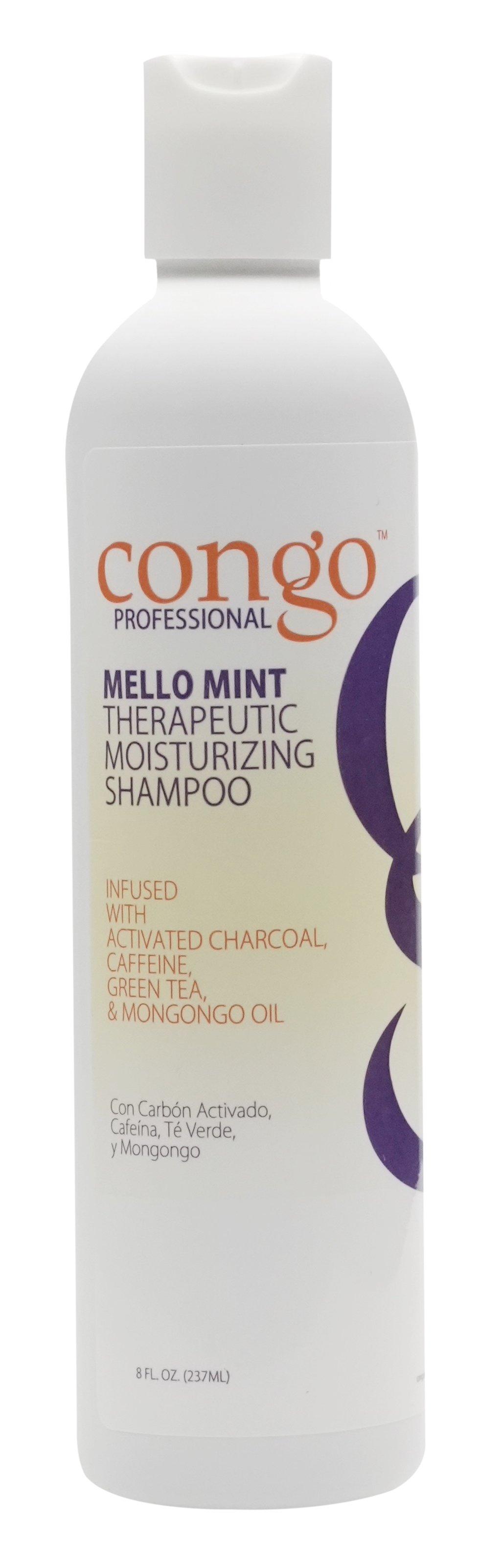 Congo - Mello Mint - Therapeutic Moisturizing Shampoo 8oz|32oz