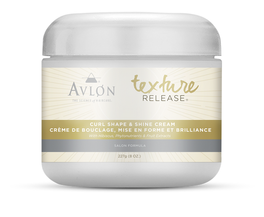 Avlon - Texture Release Curl Shape & Shine Cream