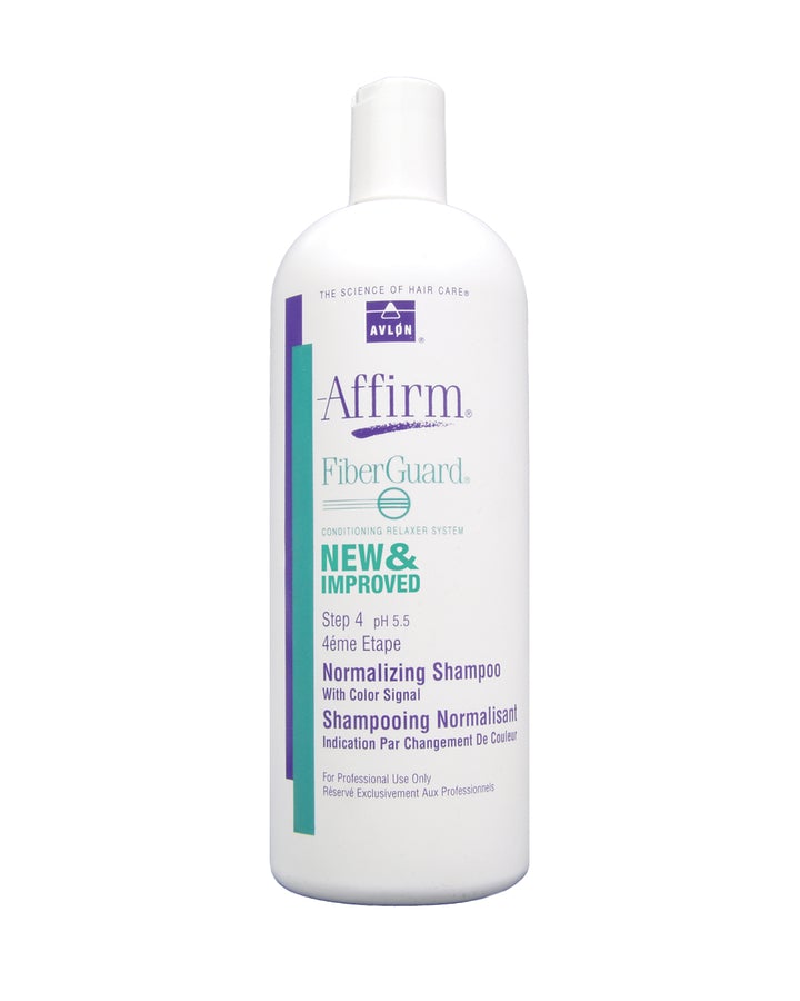Affirm - Fiberguard Normalizing Shampoo