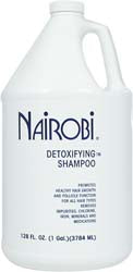 Nairobi Detoxifying Shampoo Gal