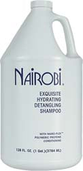 Nairobi Hydrating Detangling Shampoo Gal