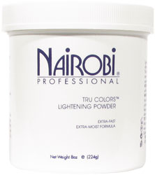 Nairobi Nairo-Bleach Light Golden Blonde 8 oz