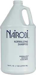Nairobi Normalizing Shampoo Gal