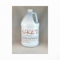 Naked - Honey & Almond Moisture Whip Shampoo | 128 oz