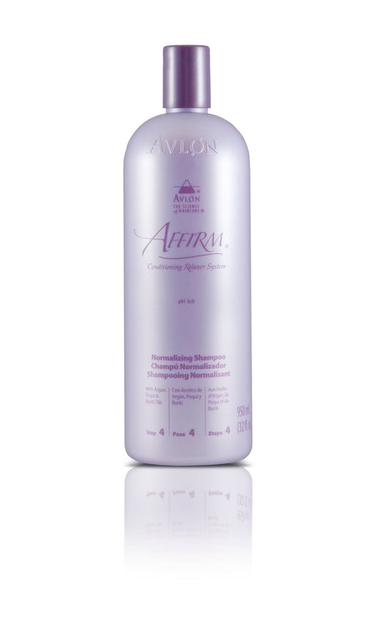 Affirm - Normalizing Shampoo