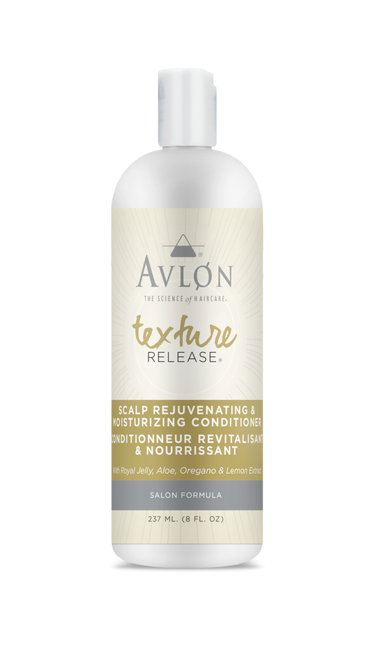 Avlon - Texture Release Scalp Rejuvenating & Moisturizing Conditioner