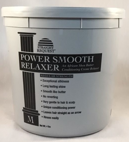 Straight Request - Power Smooth Relaxer | 4 lbs