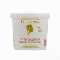 Syntonics - Botanical Conditioning Crème Relaxer - Normal | 8 Pounds