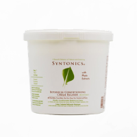 Syntonics - Botanical Condtioning Crème Relaxer - Resistant | 4 Pounds