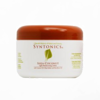 Syntonics - Shea-Coconut Light Moisturizing Crème | 8 oz