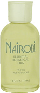 Nairobi Botanical Oils 4 oz
