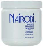 Nairobi Creme Press 16 oz