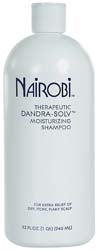Nairobi Dandra-Solv Moist. Shampoo 32 oz