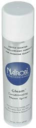 Nairobi Gleam Sheen Spray 10 oz