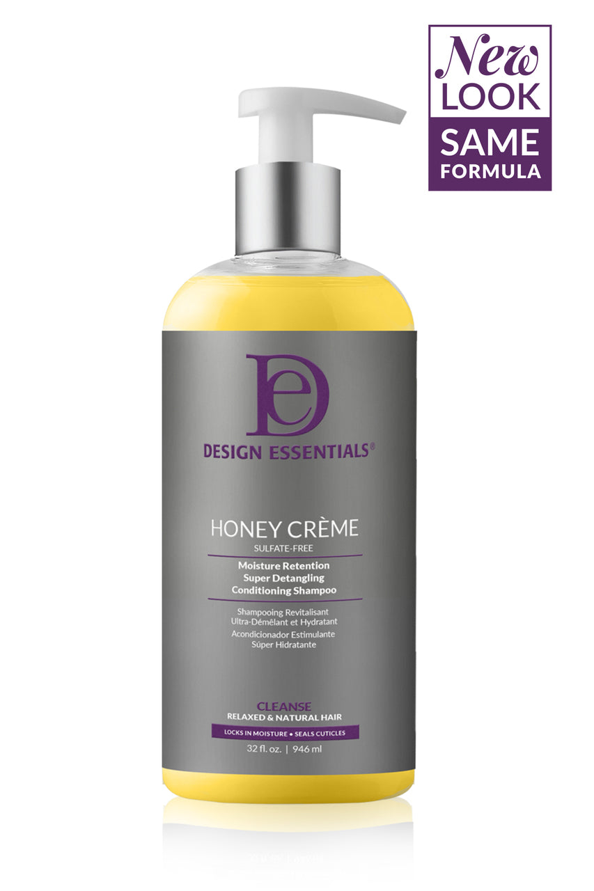 honey creme shampoo 32