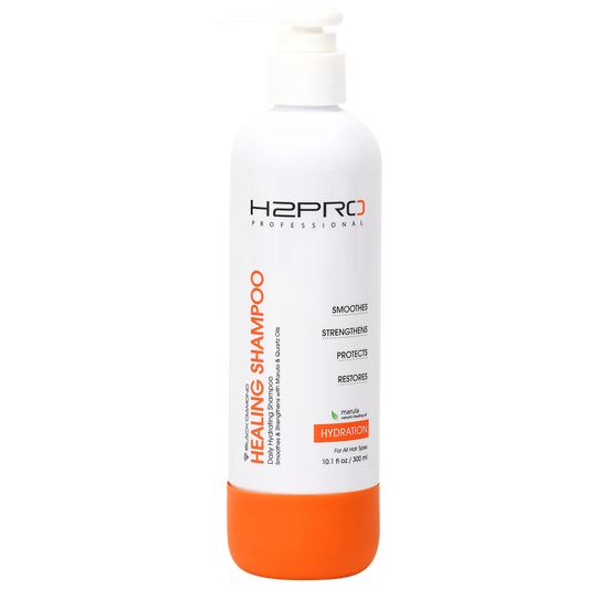 H2PRO - Healing Shampoo - Hydration | 10.1 oz