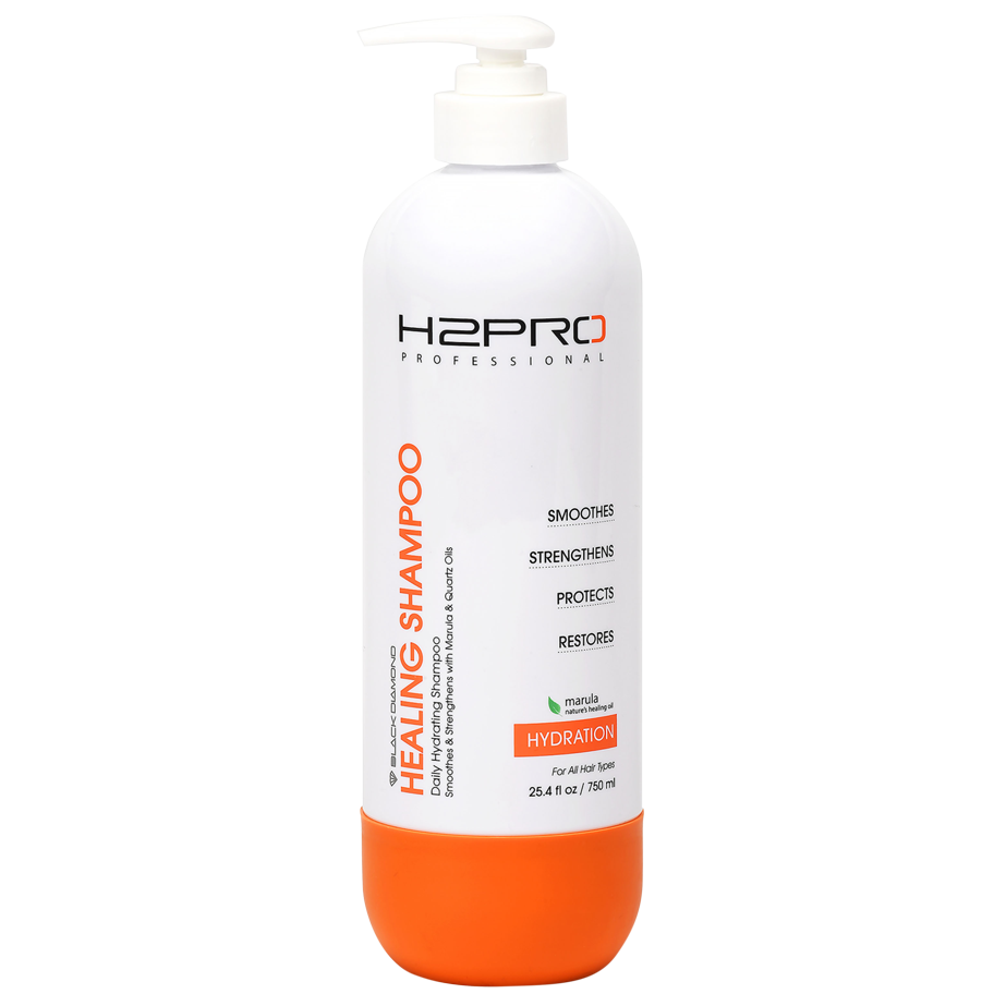 H2PRO - Healing Shampoo - Hydration | 25.4 oz