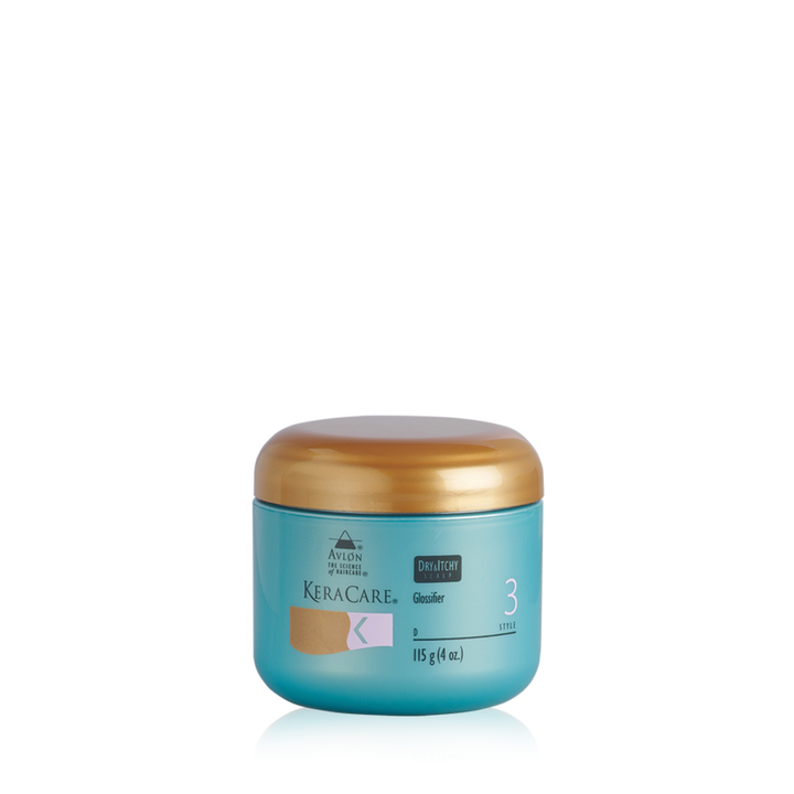 KeraCare - Dry & Itchy Scalp Glossifier