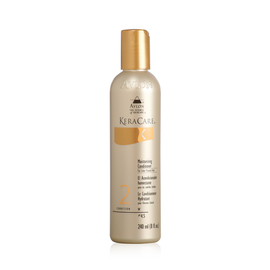 KeraCare - Moisturizing Conditioner For Color Treated Hair