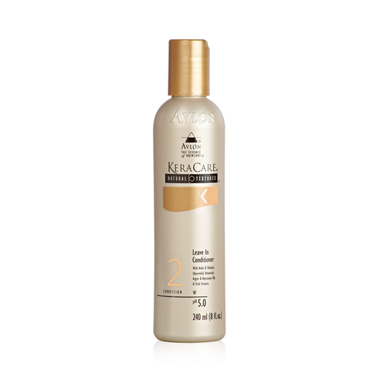 KeraCare - Natural Textures Leave In Conditioner