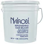 Nairobi Replenishing Hair Relaxer Plus 8 lbs
