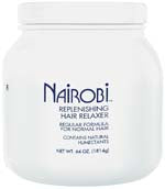 Nairobi Replenishing Hair Relaxer 64 oz