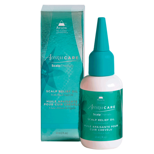 AffirmCare - ScalpTherapy - Scalp Relief Oil
