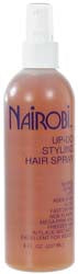Nairobi Up-Do Styling Spray 8 oz