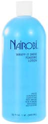 Nairobi Wrapp-It Shine Foaming Lotion 32 oz